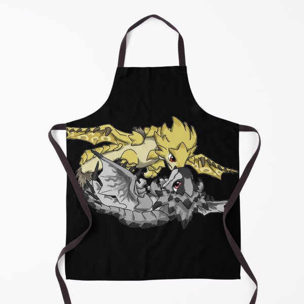 Item preview, monster hunter designed and sold by drakoui.