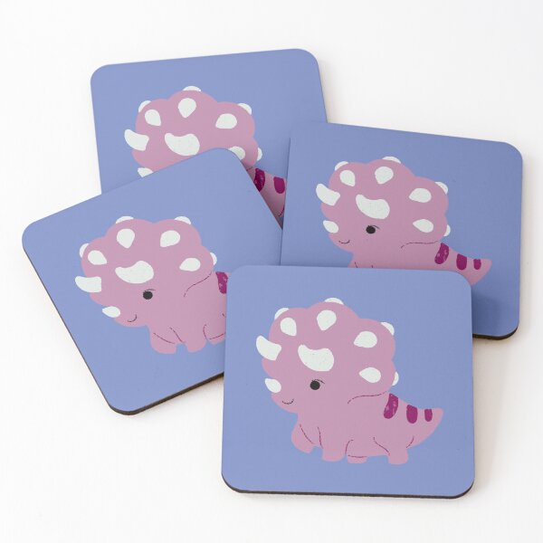 Item preview, Cute Candy gummy triceratops pattern designed and sold by The magic  Yellow bus.