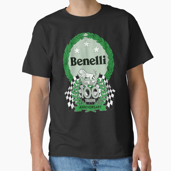 Artikel-Vorschau von Feier zum 100-jährigen Jubiläum des Benelli Lion Logo, designt und verkauft von ianearthcore.