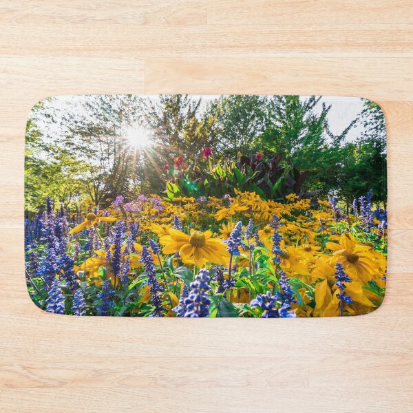 Item preview, Sunset and Flowers designed and sold by Lrenz.