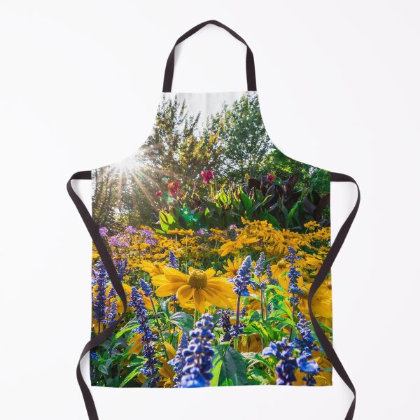 Item preview, Sunset and Flowers designed and sold by Lrenz.