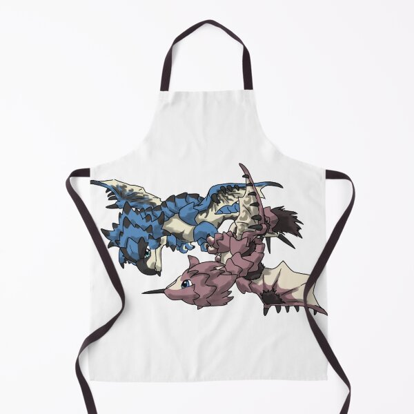 Item preview, monster hunter designed and sold by drakoui.