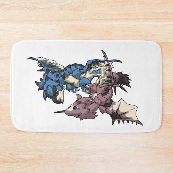 Item preview, monster hunter designed and sold by drakoui.