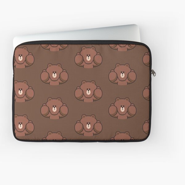 Line Friends Laptop Sleeves for Sale