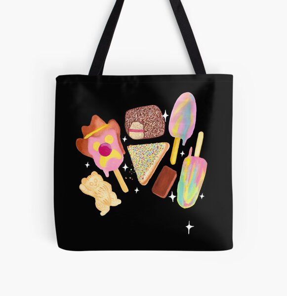 Aussie Treats - Cosmic All Over Print Tote Bag