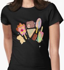 Aussie Treats - Cosmic Women's Fitted T-Shirt