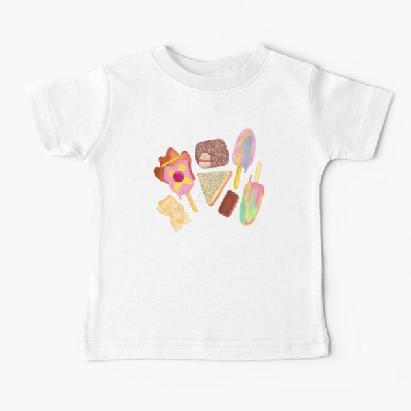Aussie Treats | Cosmic Baby T-Shirt