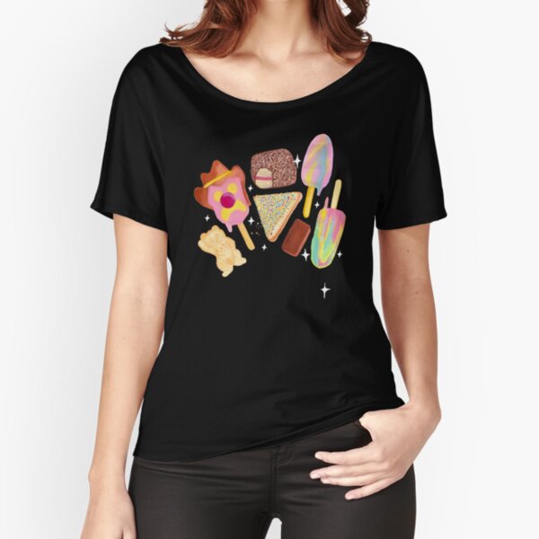 Aussie Treats - Cosmic Relaxed Fit T-Shirt