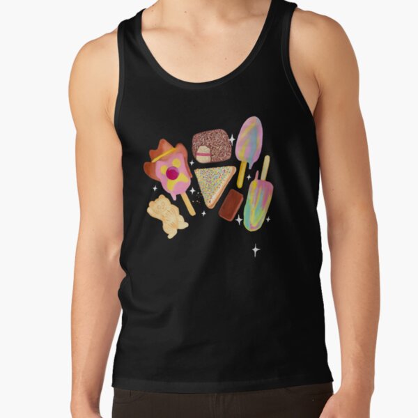 Aussie Treats | Cosmic Tank Top