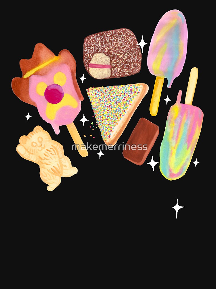 Aussie Treats - Cosmic by makemerriness