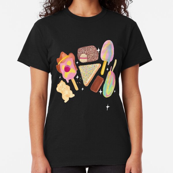 Aussie Treats - Cosmic Classic T-Shirt