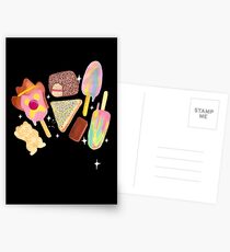 Aussie Treats - Cosmic Postcards