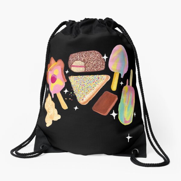 Aussie Treats | Cosmic Drawstring Bag