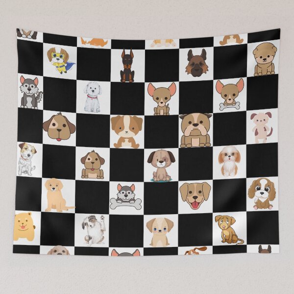 Item preview, small dogs designed and sold by mahmoudfarrag.