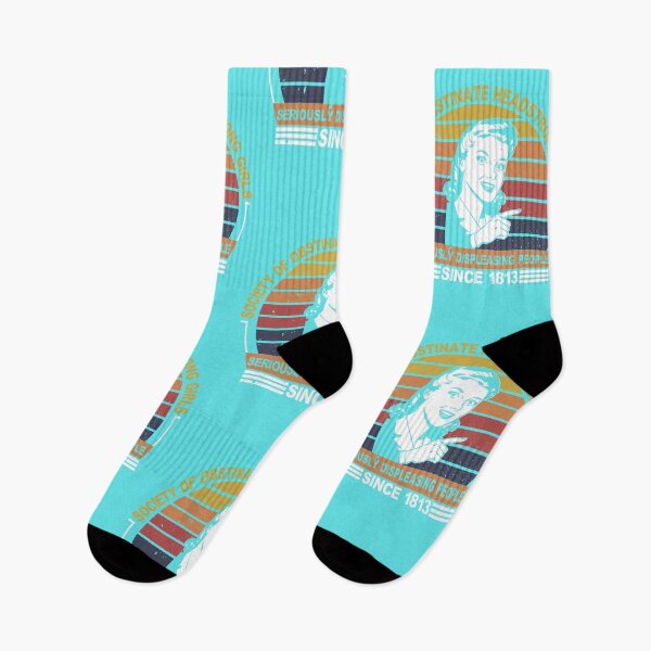 Item preview, society of obstinate headstrong girls designed and sold by roboartpixel.