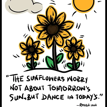 Artwork thumbnail, Dance Today - Rosen Ian by Rosen-In-Bloom