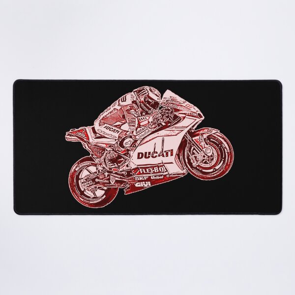 Item preview, Simply Ducati Red designed and sold by ianearthcore.