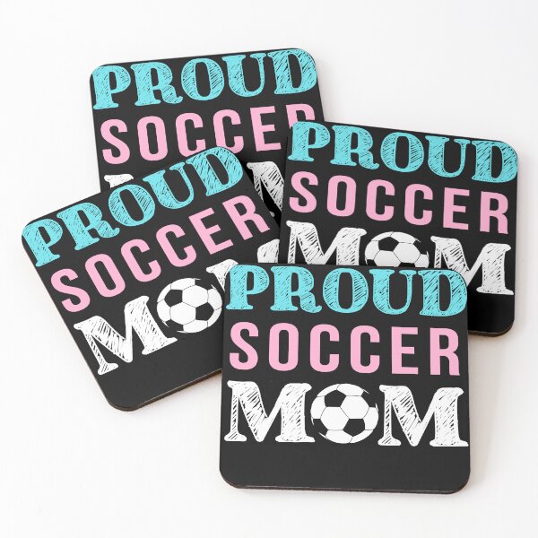 Item preview, Funny Proud Soccer Mom Love Soccer Gift For Women Mom Soccer Lover Costume designed and sold by sheamgjirij.