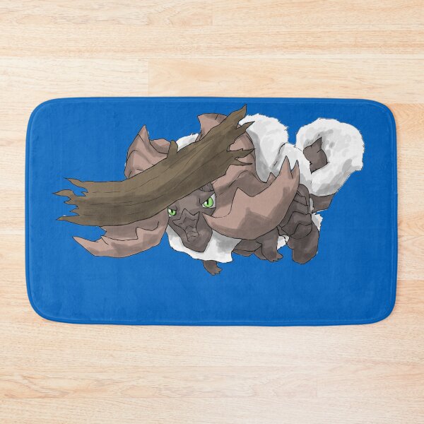 Item preview, monster hunter designed and sold by drakoui.