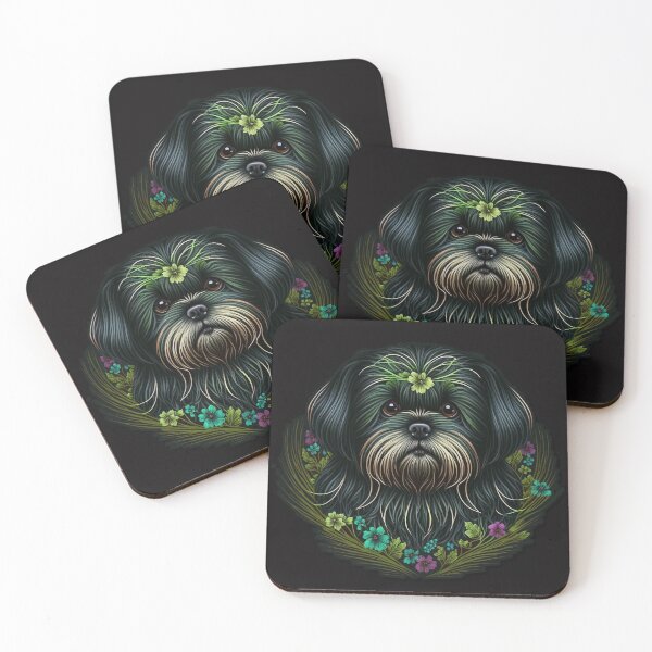 Item preview, The Shih-Tzu designed and sold by Syiavri.