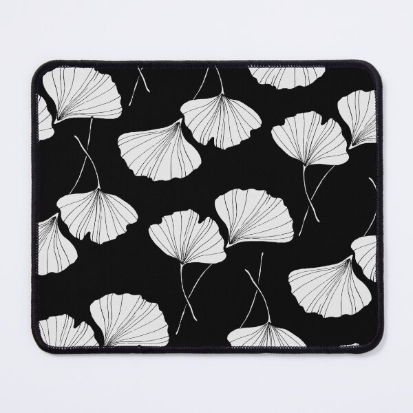 Item preview, Double Ginkgo Leaves Pattern designed and sold by bloodberi.