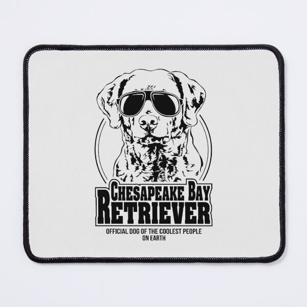 Item preview, Chesapeake Bay Retriever coolest people saying dogs designed and sold by dogarts.