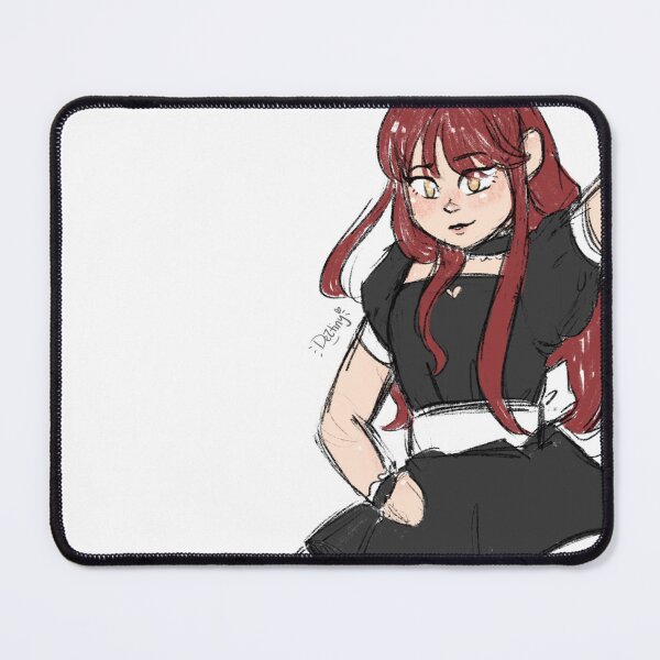 Item preview, 707 Maid Cosplay designed and sold by deztiny32.