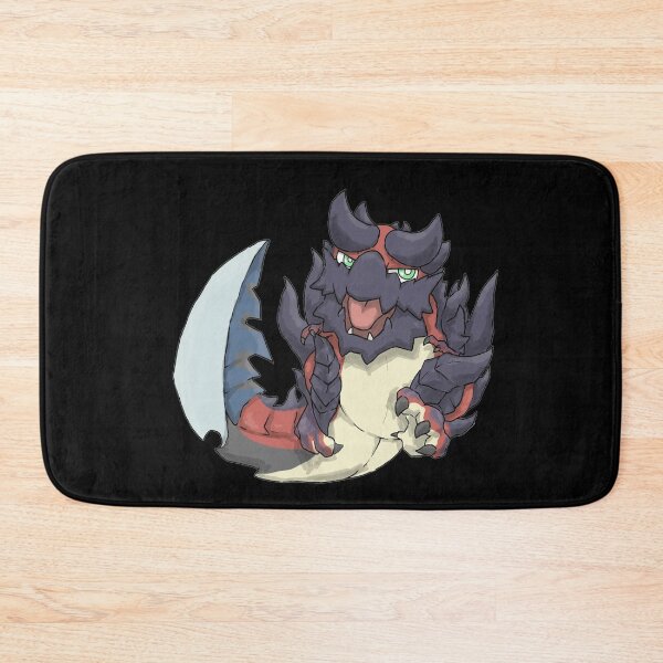 Item preview, monster hunter designed and sold by drakoui.