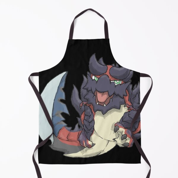 Item preview, monster hunter designed and sold by drakoui.