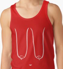 Die schlaffen Brüste Tank Top