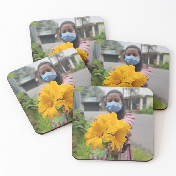 Item preview, Flower girl designed and sold by INATFahim.