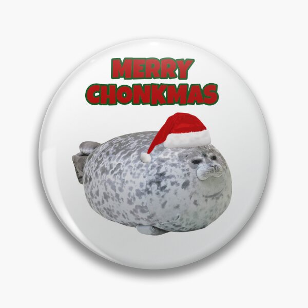 Item preview, Merry Chonkmas designed and sold by steelriverart.