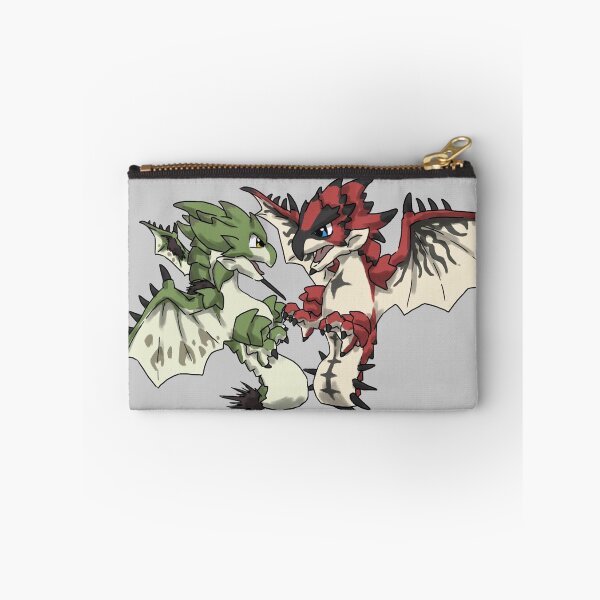Item preview, rathalos and rathian designed and sold by drakoui.