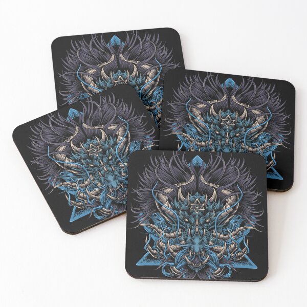 Item preview, king dragons designed and sold by Detllustration_STD.