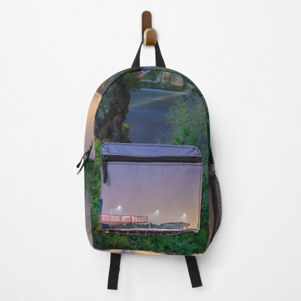 Item preview, Reversing Falls at Night designed and sold by Lrenz.