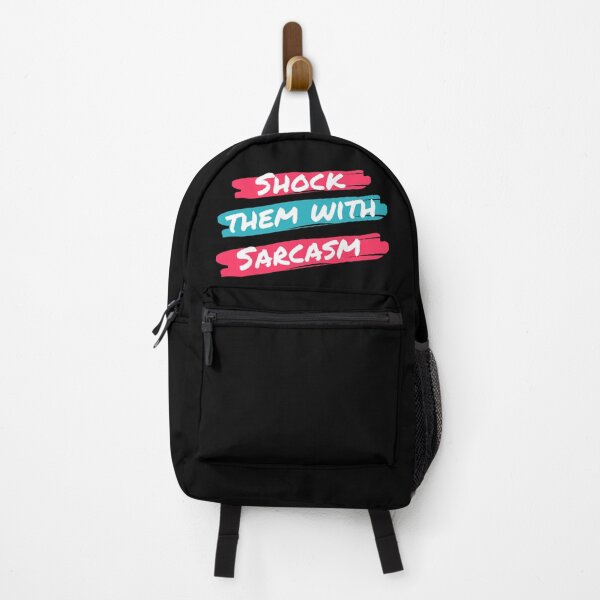 Item preview, Shock Them With Sarcasm designed and sold by boldstuffshop.