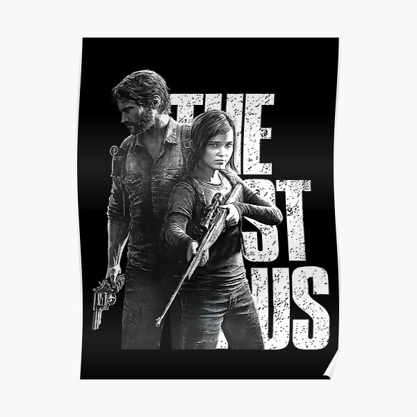 The Last of Us Cool Poster