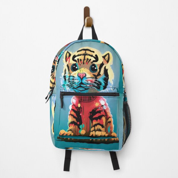 Item preview, Cute Tiger Cub designed and sold by Purushya.