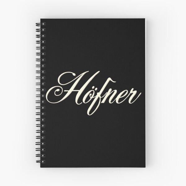 Item preview, Vintage Hofner Sticker designed and sold by saelihuyghem.
