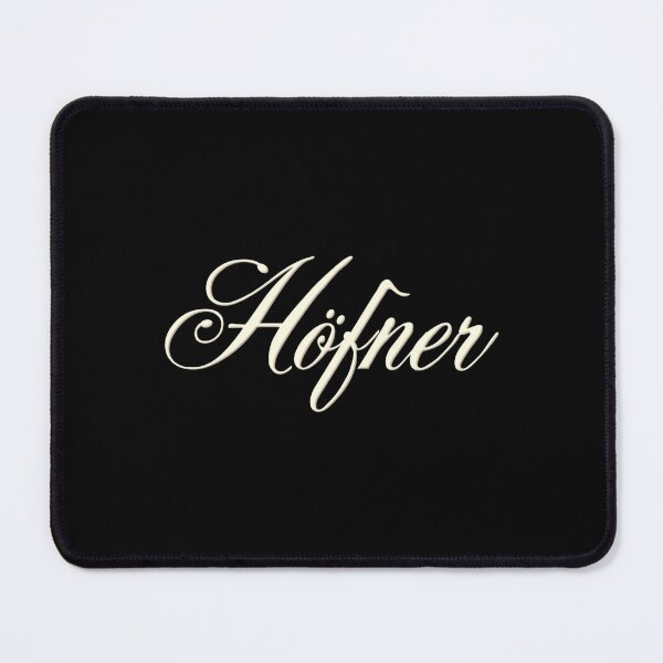 Item preview, Vintage Hofner Sticker designed and sold by saelihuyghem.