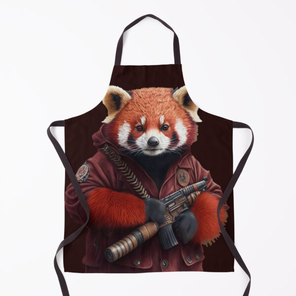 Item preview, Red Sentry  designed and sold by Midsized King.