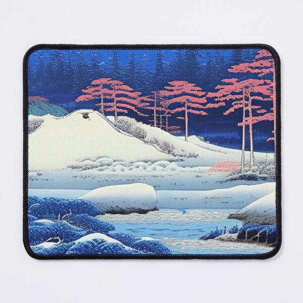 Item preview, Cherry Blossom Mountain Design designed and sold by Litheon.