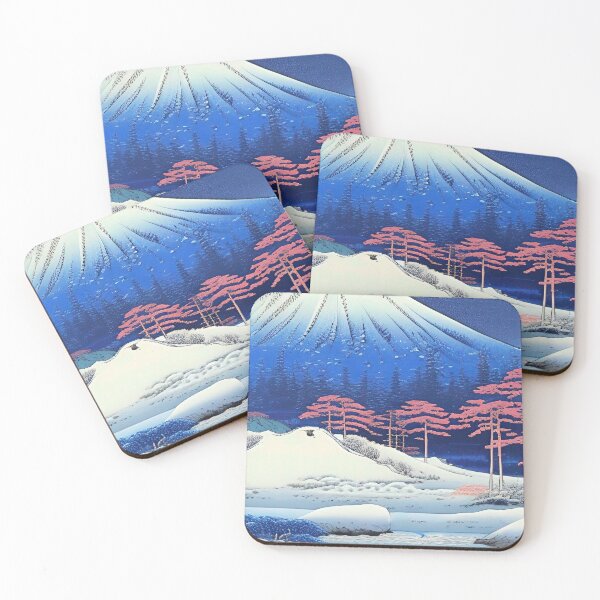 Item preview, Cherry Blossom Mountain Design designed and sold by Litheon.
