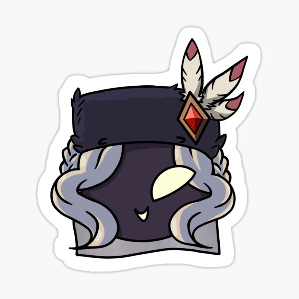 Item preview, Black Dahlia chibi designed and sold by AnimeDDanceR.