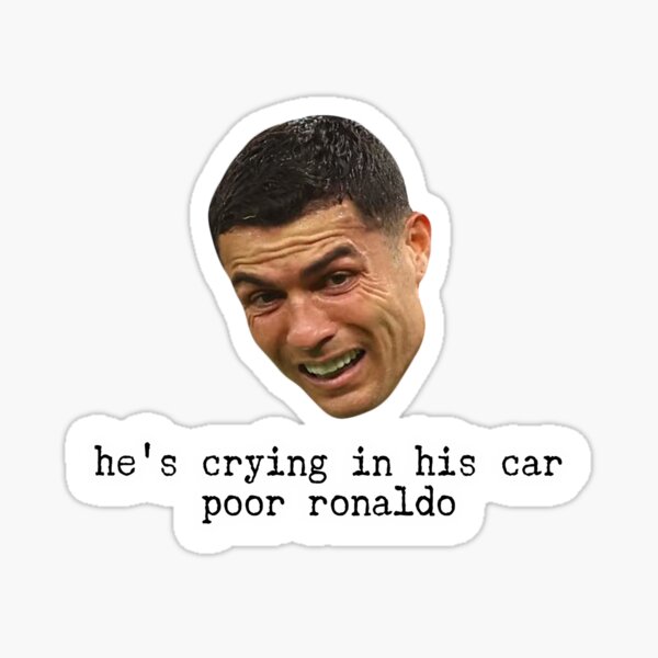 ronaldo with camera meme gif｜TikTok Search