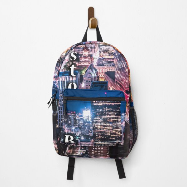 Item preview, Boston at Night designed and sold by Lrenz.