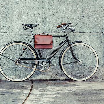 Original vintage men's bike 1940