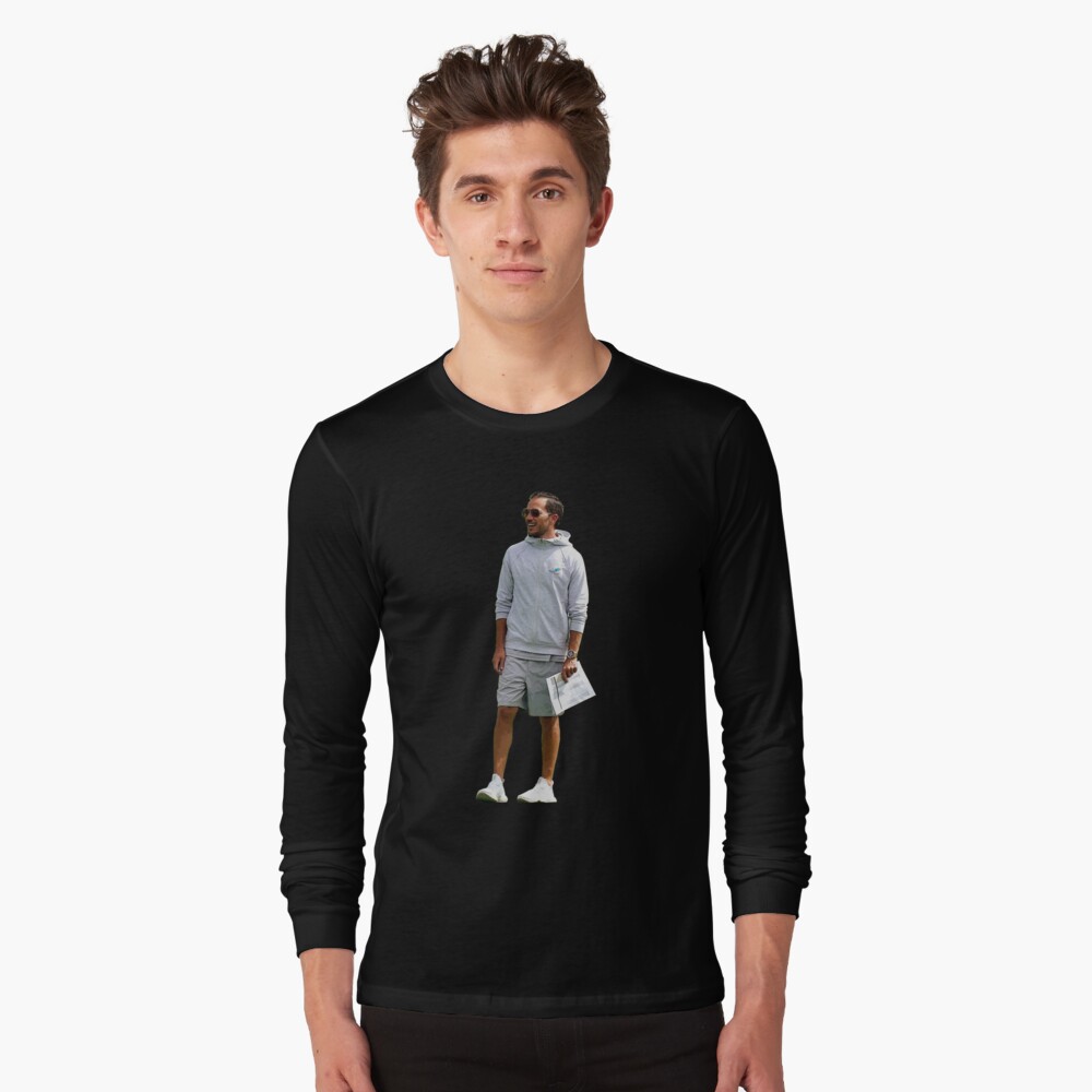 Mike McDaniel Essential T-Shirt for Sale by Grades-Designs