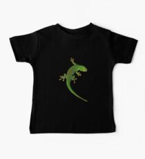 Gecko Baby Tee