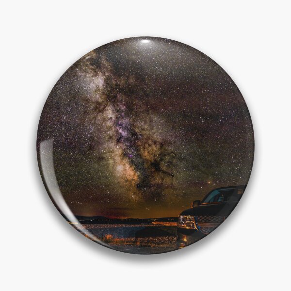 Item preview, Milky Way rising at Forillon National Park designed and sold by Lrenz.
